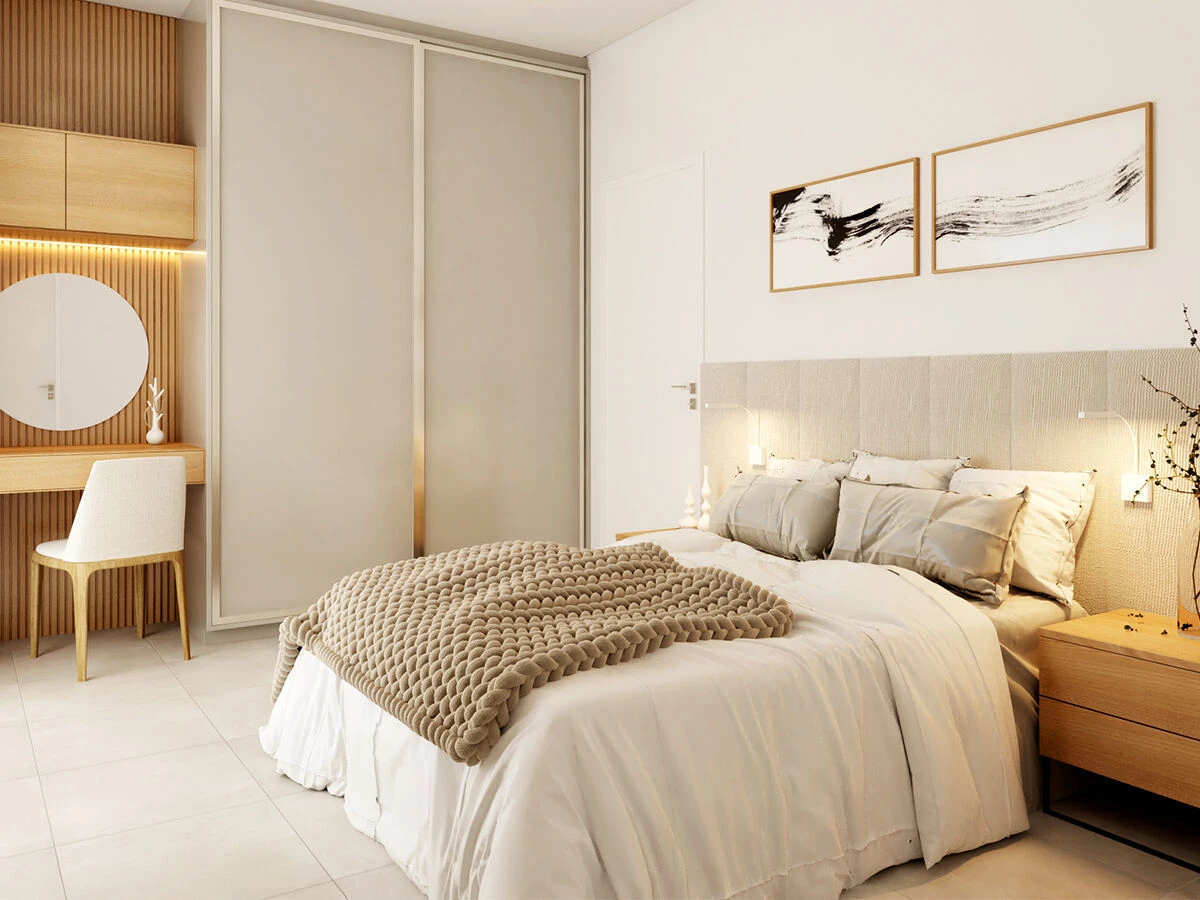 Sobrado Geminado em Nova Palhoça, Palhoça. 3 quartos, 96m². Imagem 7 de 8