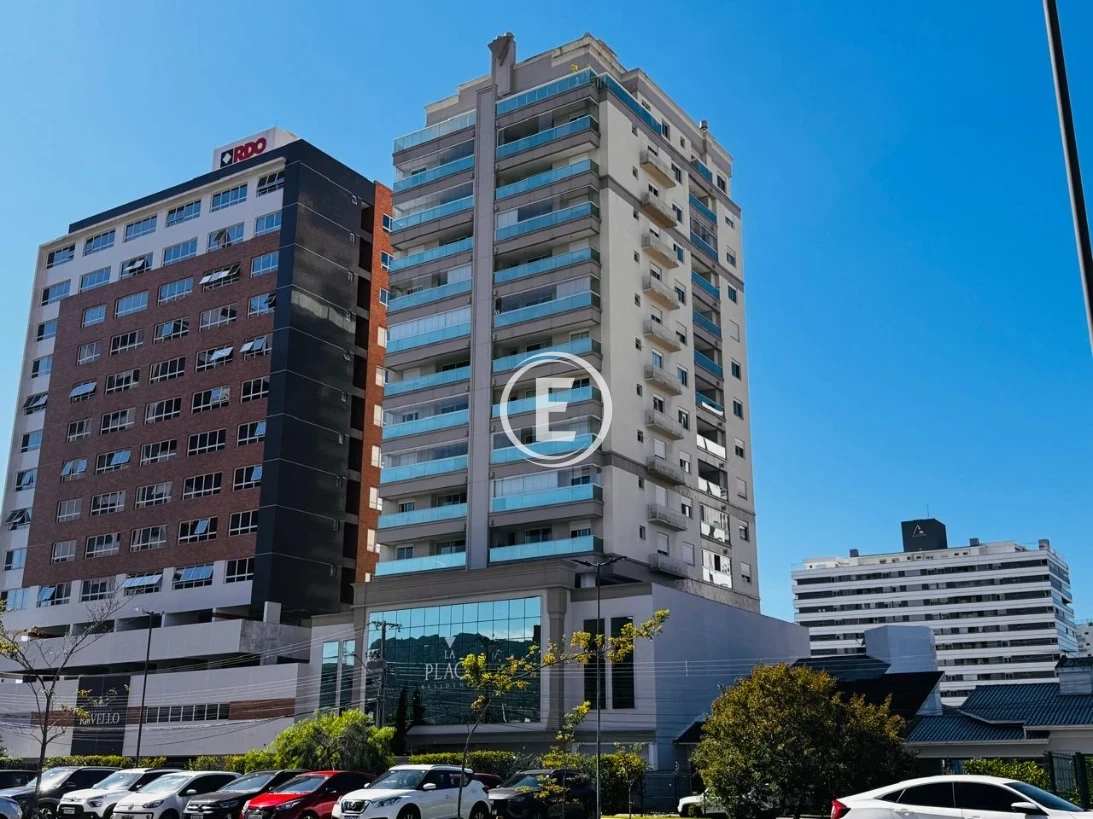 Apartamento em Pagani, Palhoça. 3 quartos, 87m². Imagem 1 de 12