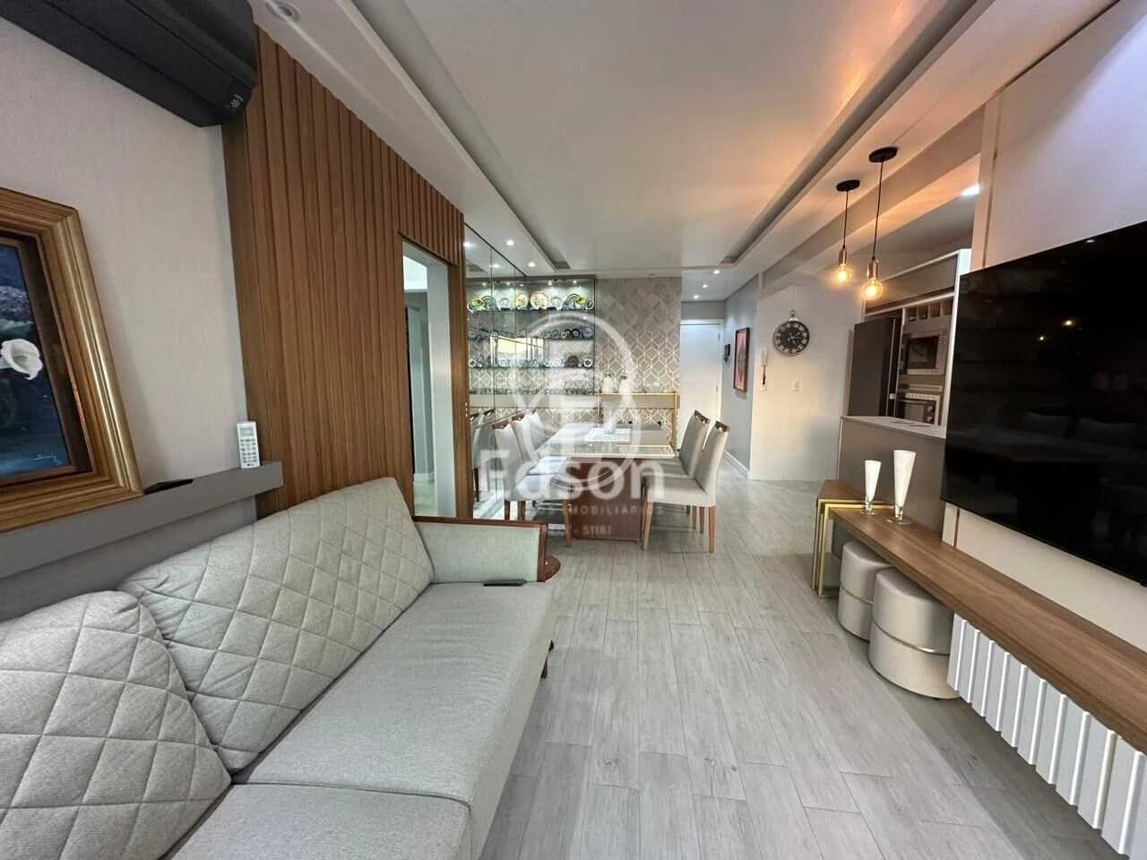Apartamento em Pagani, Palhoça. 3 quartos, 87m². Imagem 6 de 12