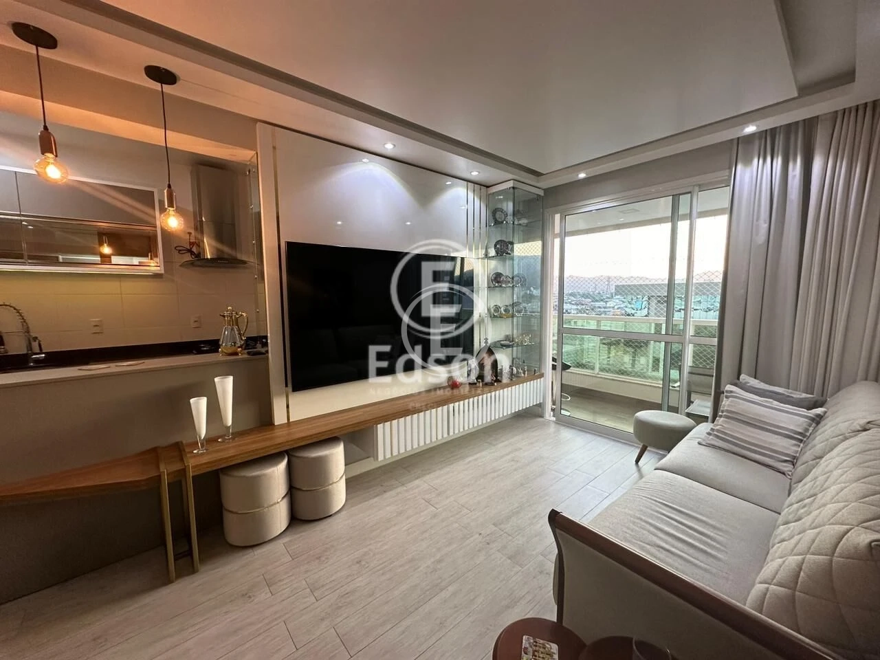 Apartamento em Pagani, Palhoça. 3 quartos, 87m². Imagem 5 de 12