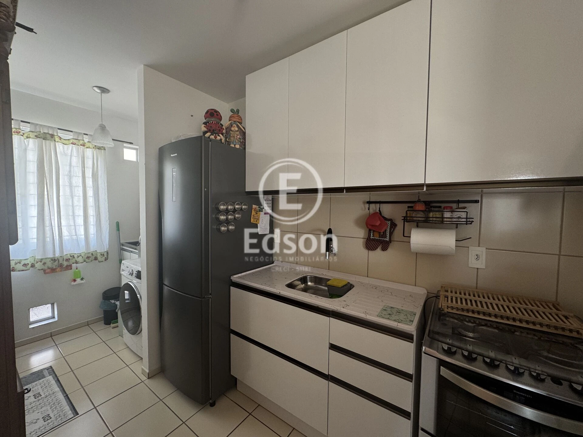 Apartamento em Sertão do Maruim, São José. 2 quartos, 47m². Imagem 5 de 10