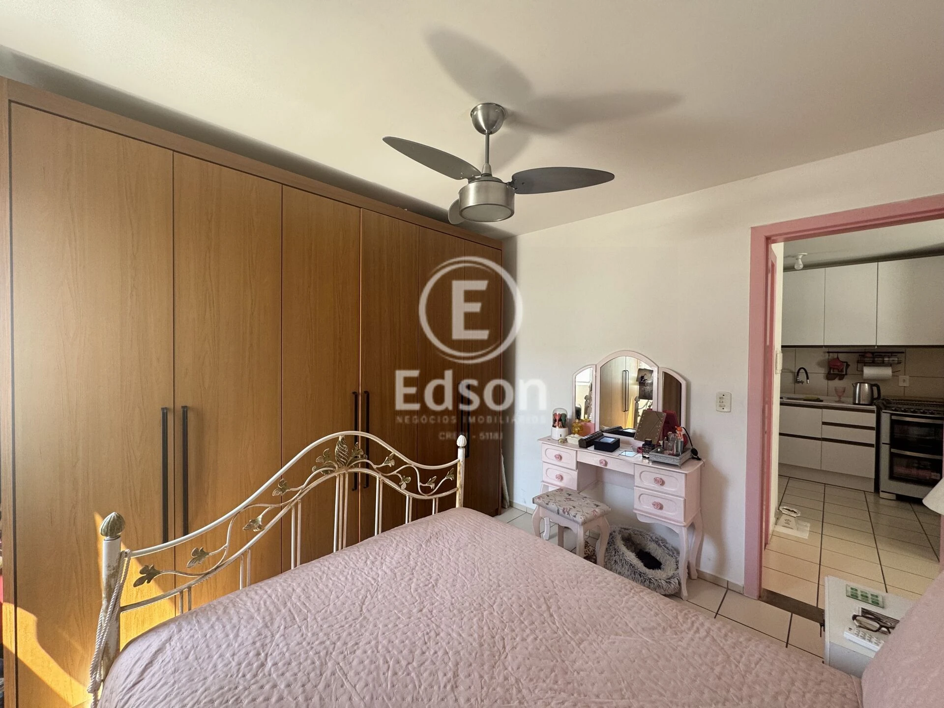 Apartamento em Sertão do Maruim, São José. 2 quartos, 47m². Imagem 9 de 10