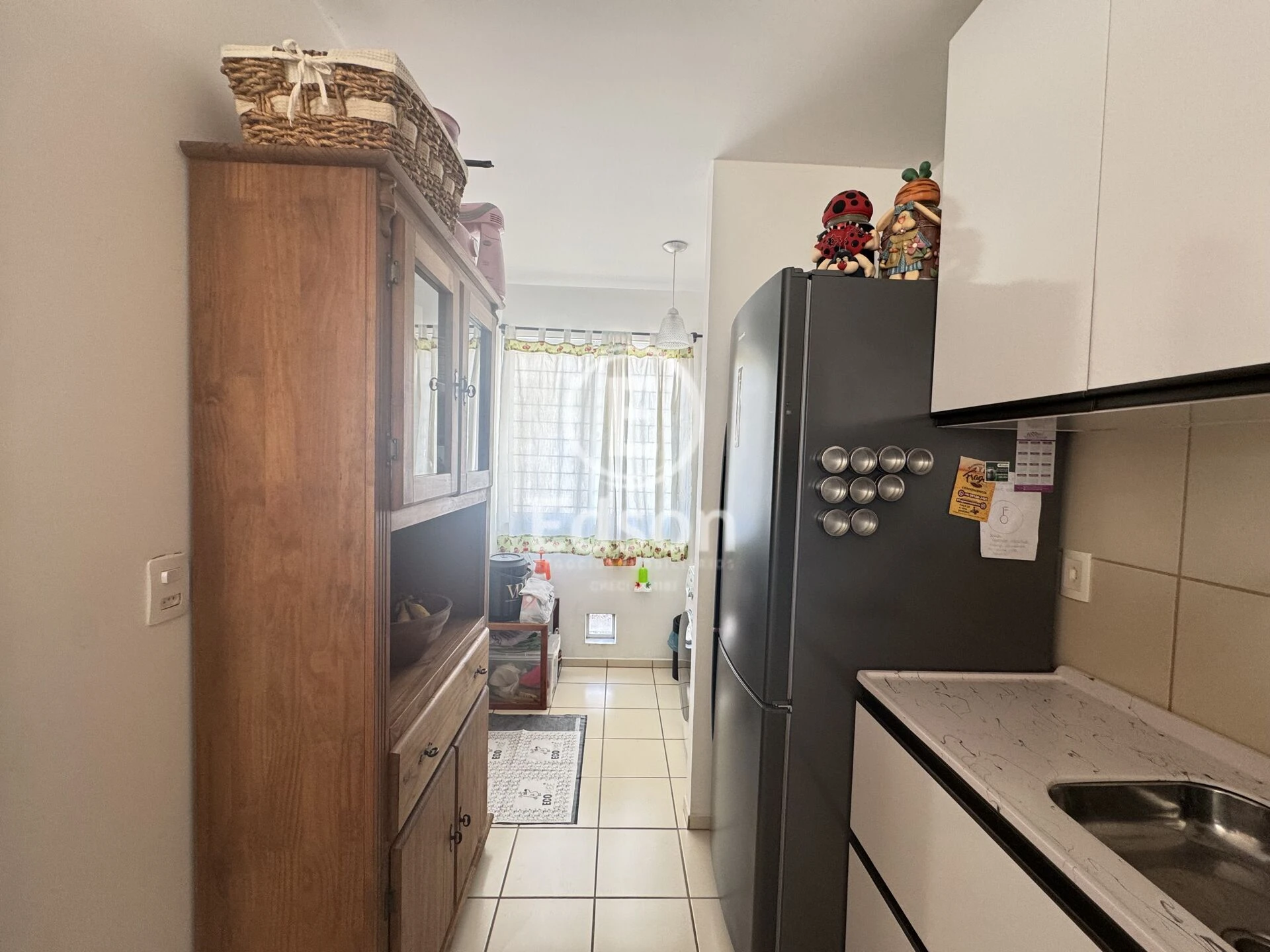 Apartamento em Sertão do Maruim, São José. 2 quartos, 47m². Imagem 4 de 10