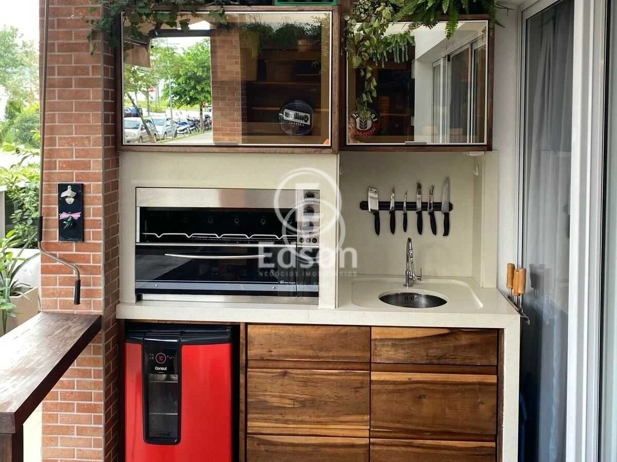 Apartamento em Pedra Branca, Palhoça. 3 quartos, 197m². Imagem 5 de 9