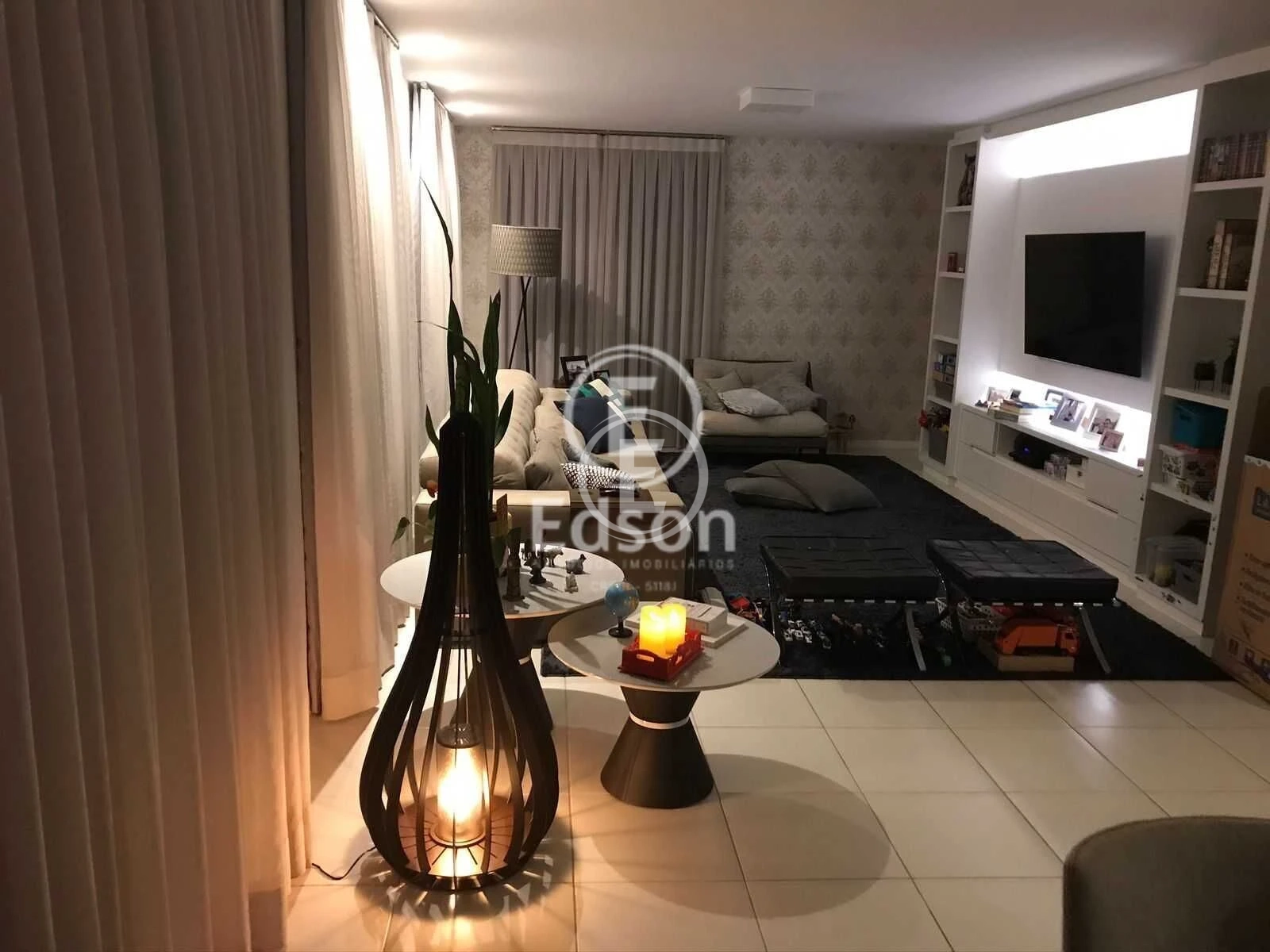 Apartamento em Pedra Branca, Palhoça. 3 quartos, 197m². Imagem 2 de 9