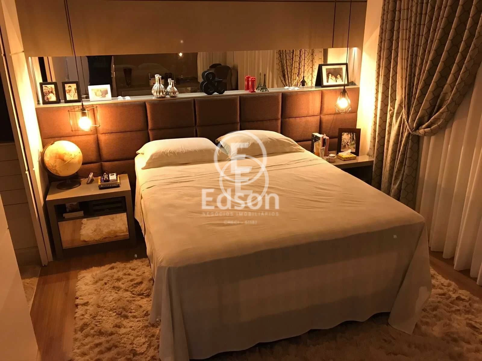 Apartamento em Pedra Branca, Palhoça. 3 quartos, 197m². Imagem 4 de 9