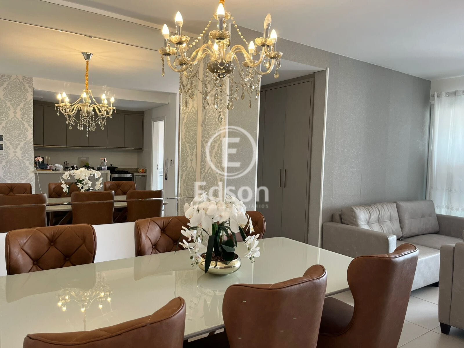 Apartamento em Pagani, Palhoça. 3 quartos, 108m². Imagem 1 de 13