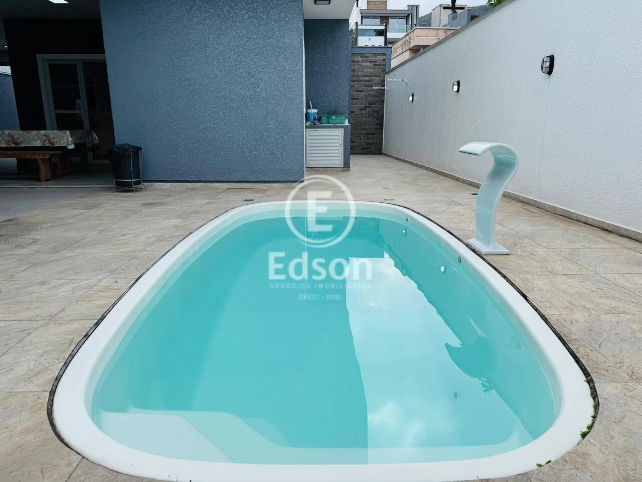 Casa em Pedra Branca, Palhoça. 3 quartos, 197m². Imagem 14 de 15