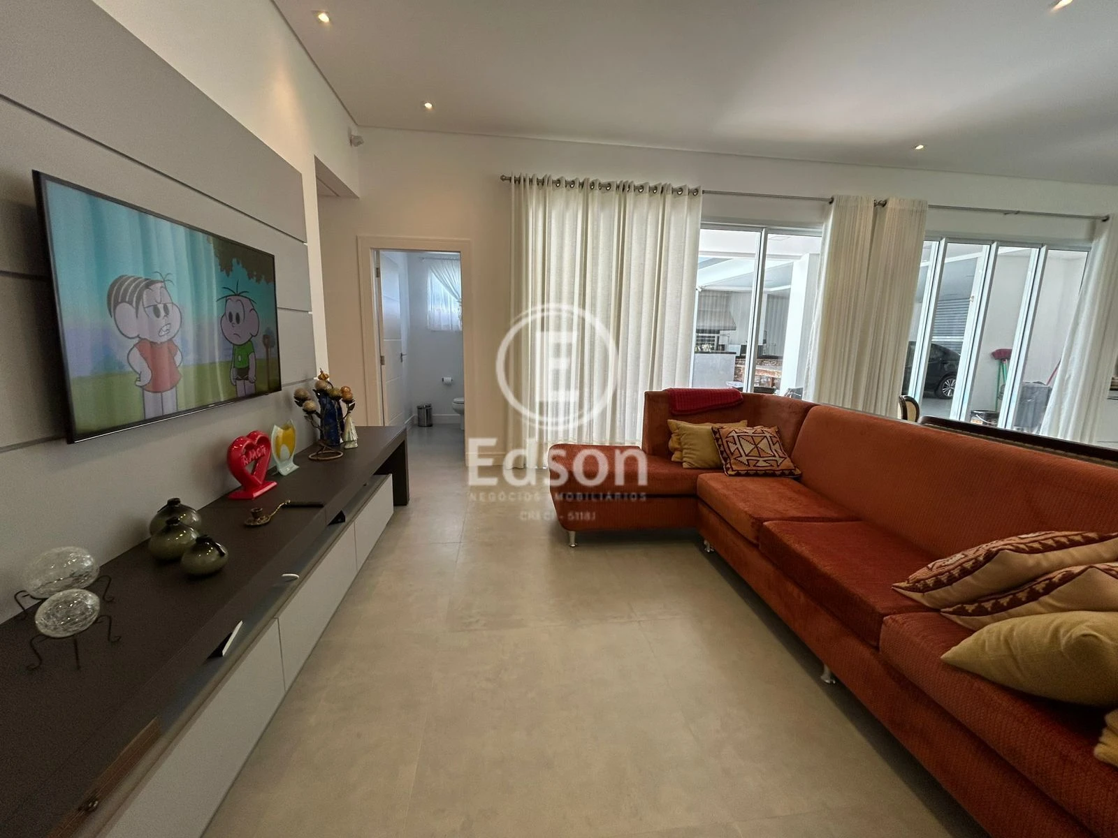 Casa em Pedra Branca, Palhoça. 4 quartos, 257m². Imagem 4 de 15