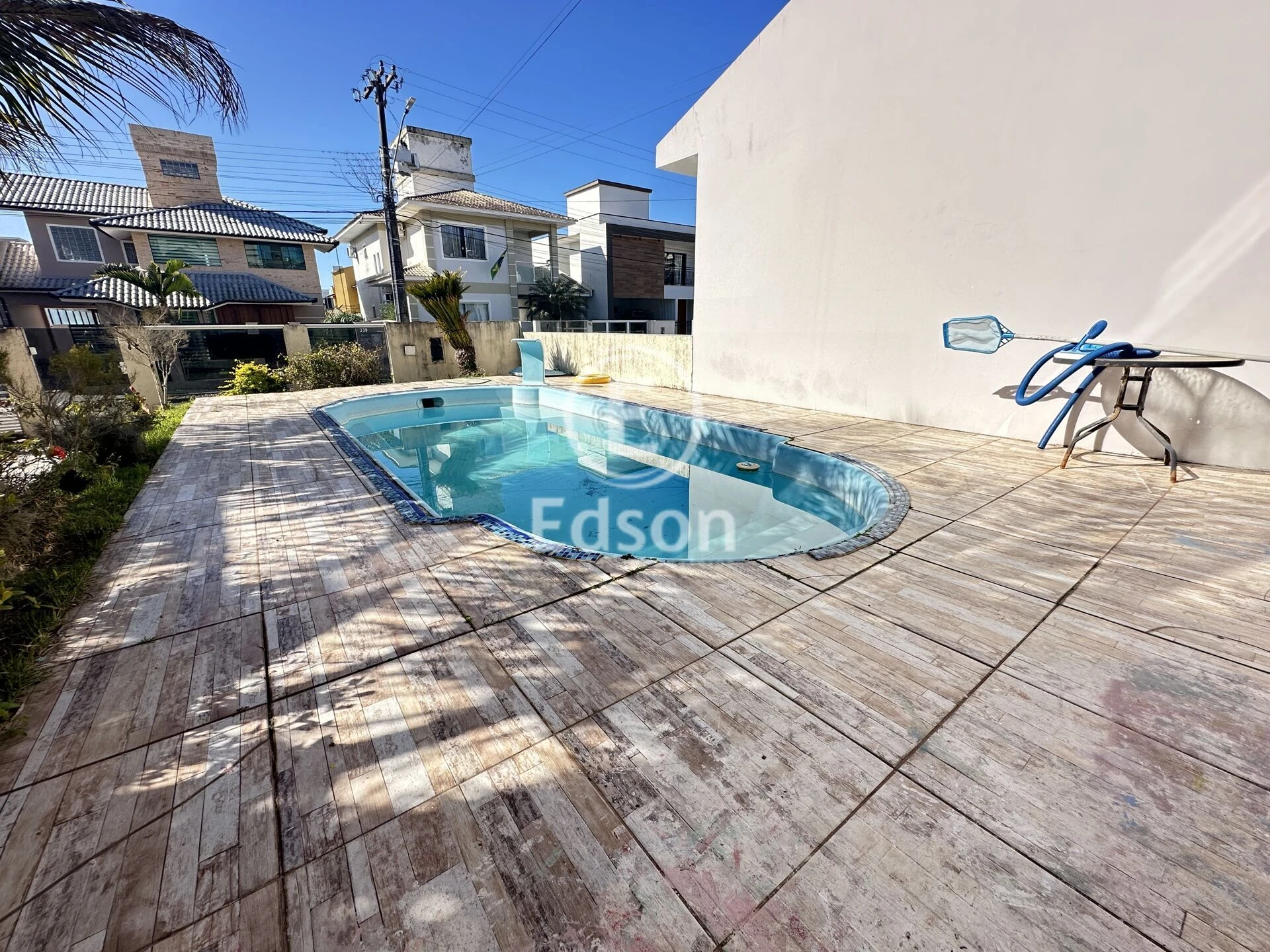 Casa em Pedra Branca, Palhoça. 4 quartos, 240m². Imagem 13 de 14