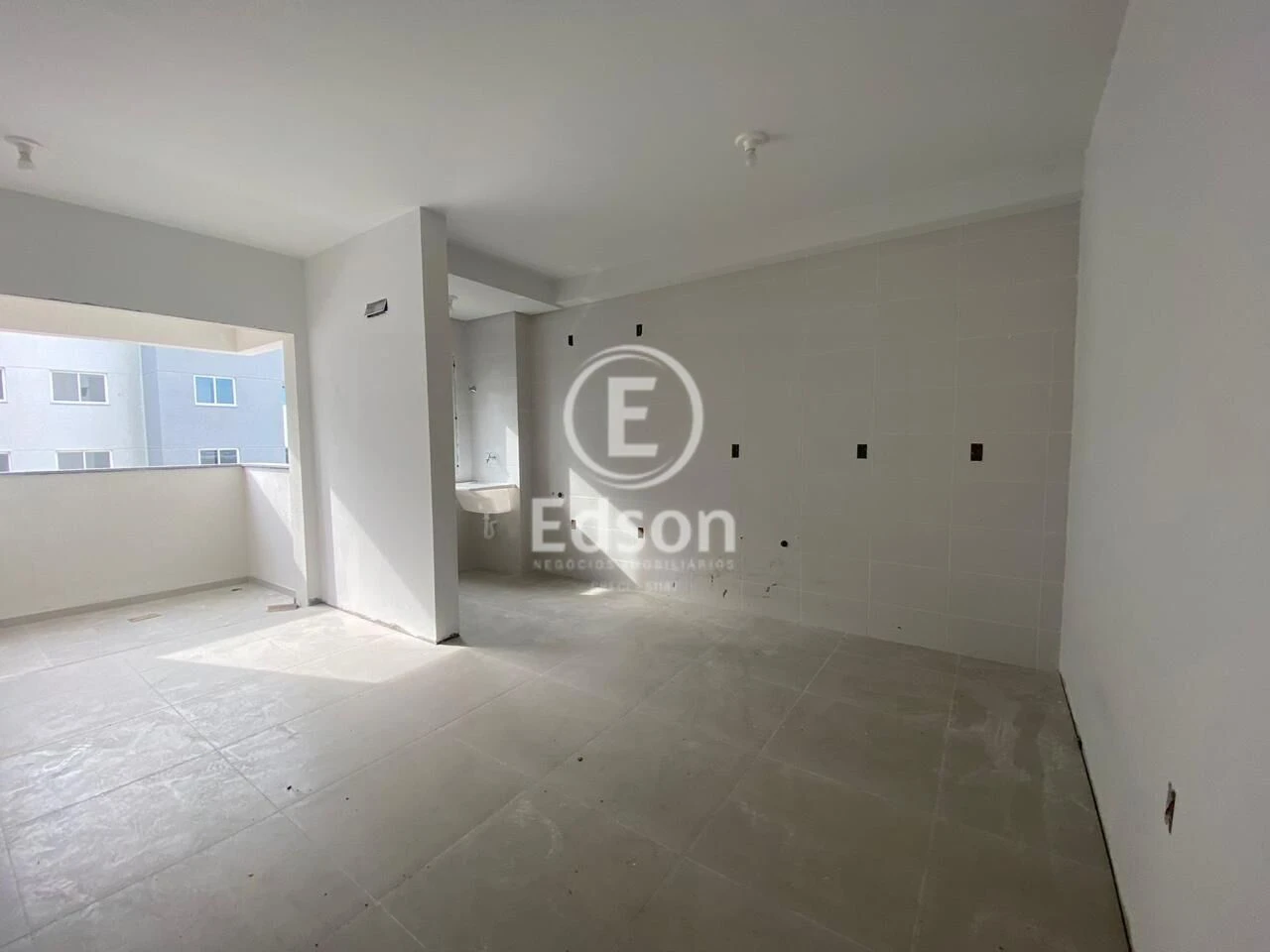 Apartamento em Pedra Branca, Palhoça. 2 quartos, 54m². Imagem 2 de 13