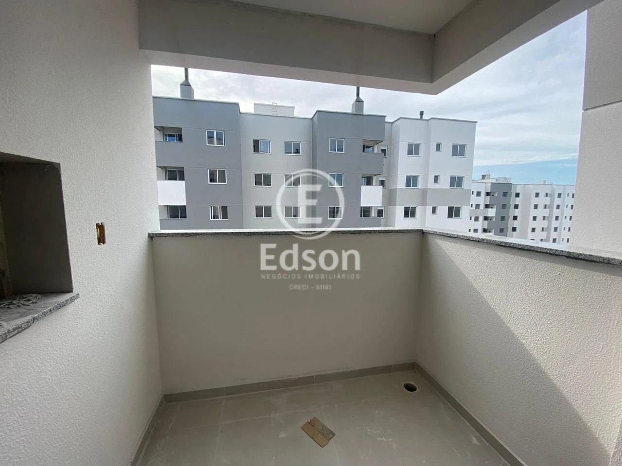 Apartamento em Pedra Branca, Palhoça. 2 quartos, 54m². Imagem 4 de 13