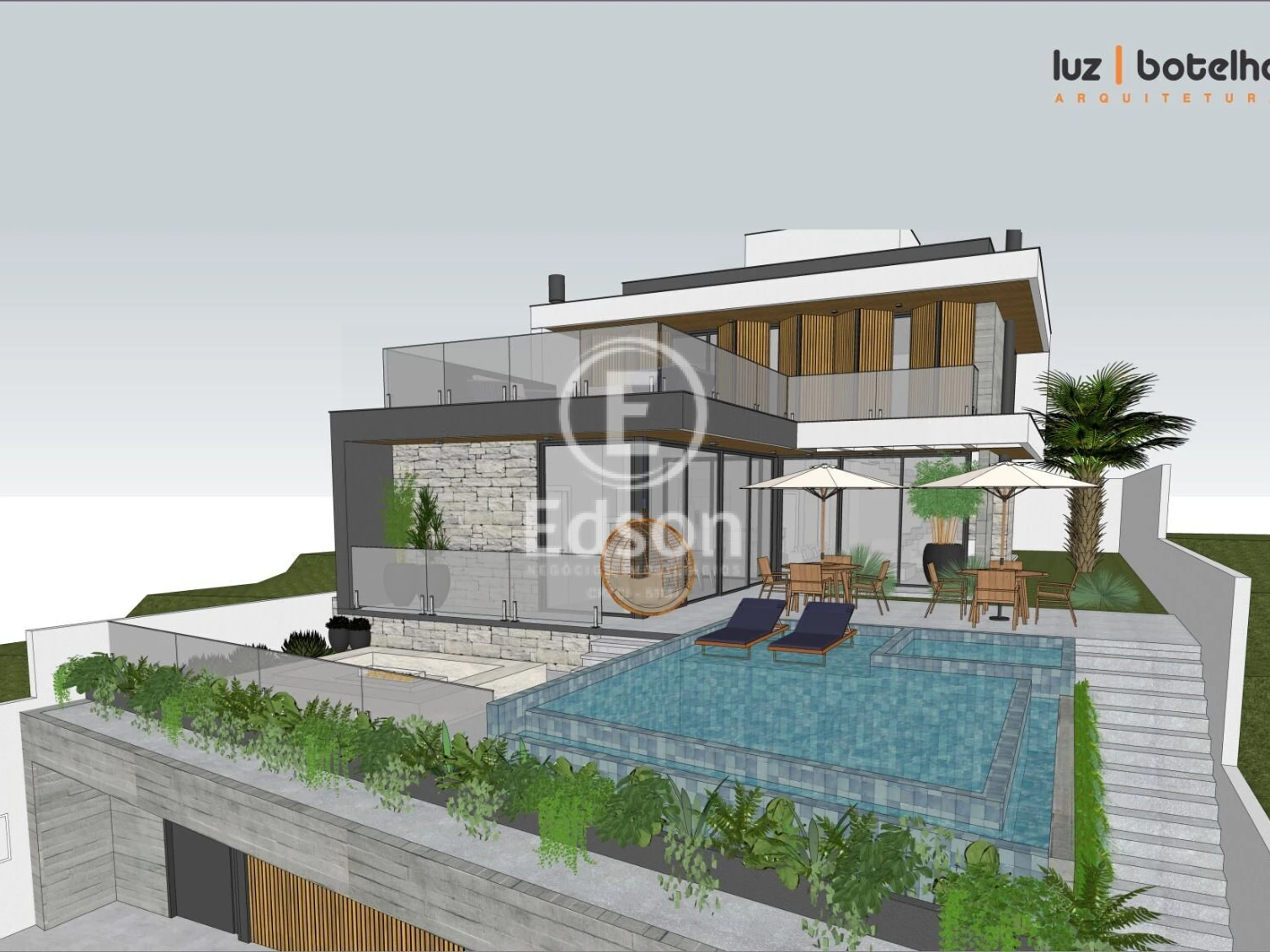 Terreno em Pedra Branca, Palhoça. 0 quartos, 511m². Imagem 1 de 8