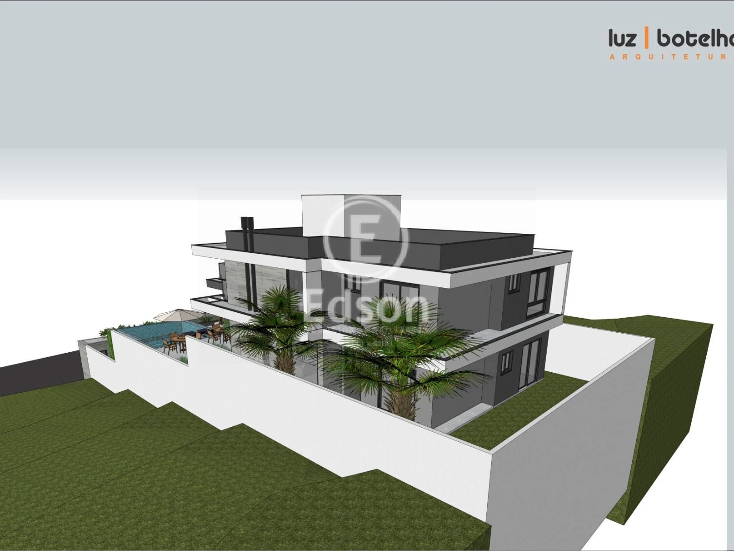 Terreno em Pedra Branca, Palhoça. 0 quartos, 511m². Imagem 5 de 8