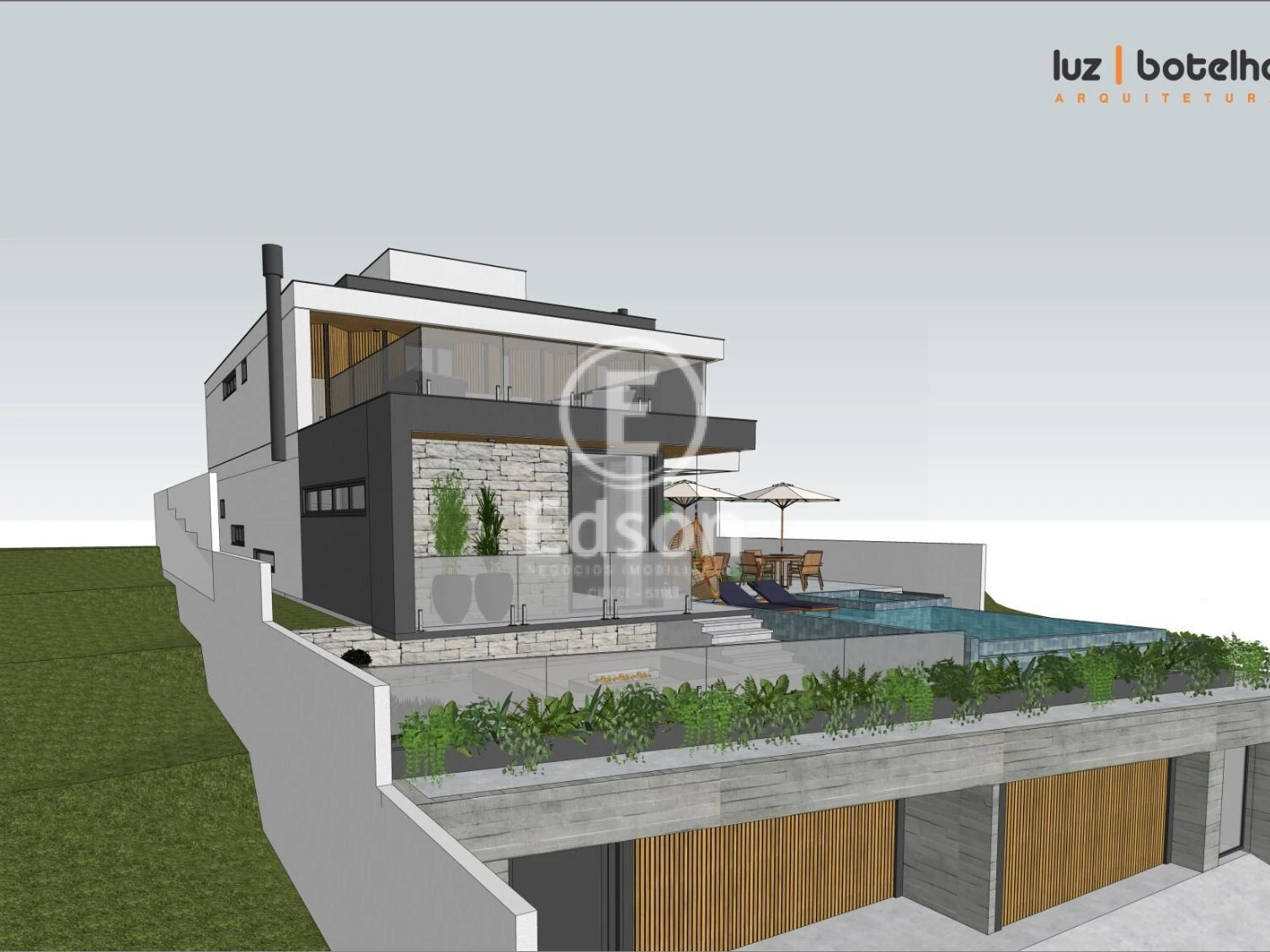 Terreno em Pedra Branca, Palhoça. 0 quartos, 511m². Imagem 7 de 8