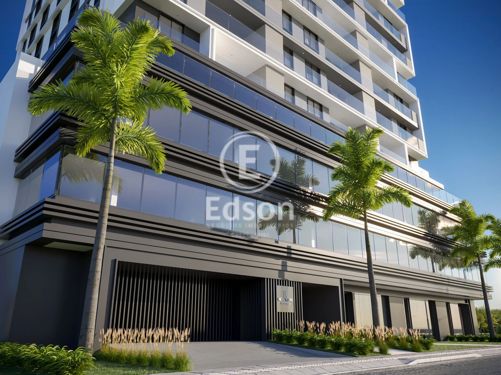 Apartamento em Pedra Branca, Palhoça. 2 quartos, 76m². Imagem 1 de 6