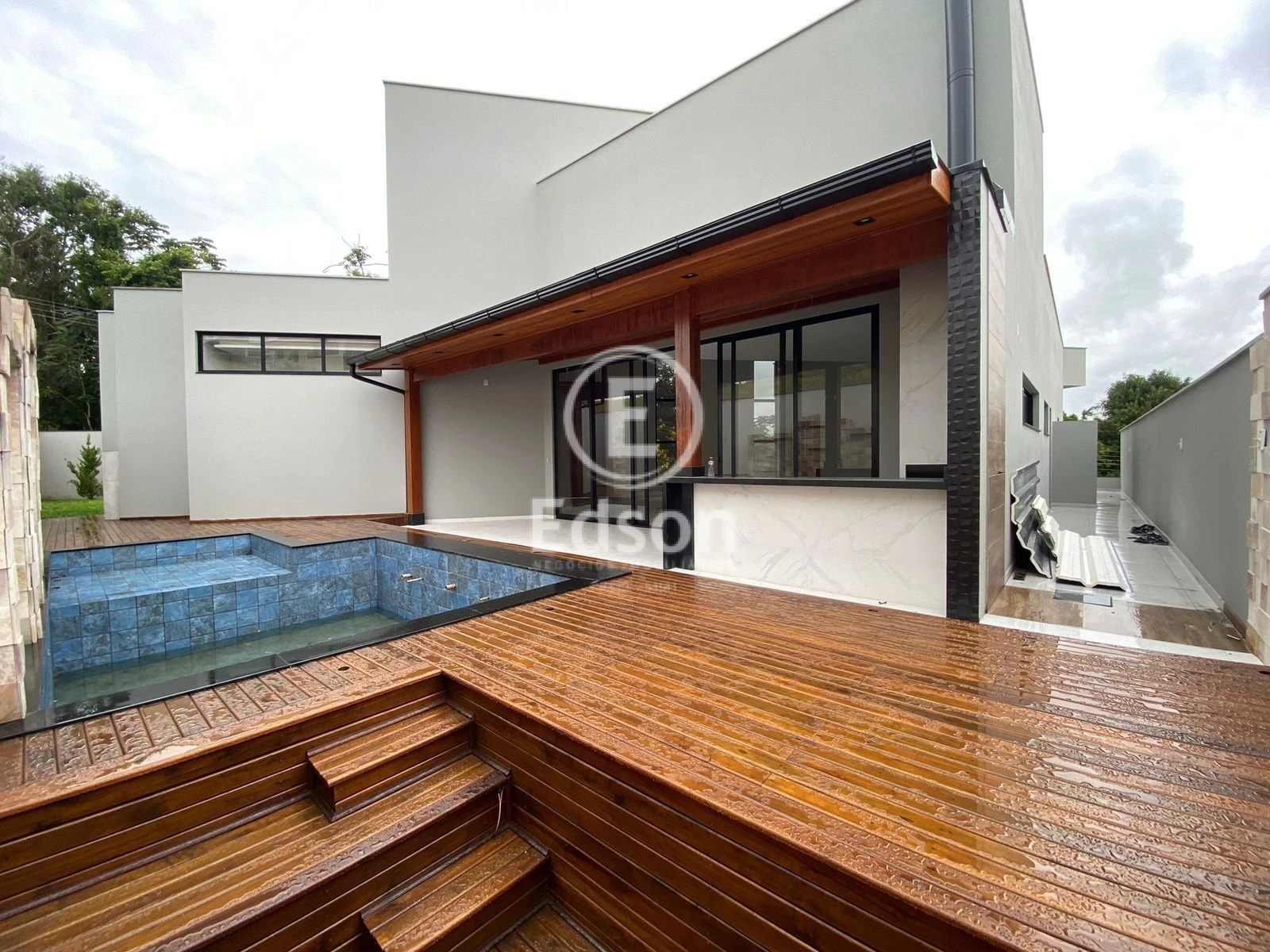 Casa em Pedra Branca, Palhoça. 3 quartos, 260m². Imagem 4 de 12