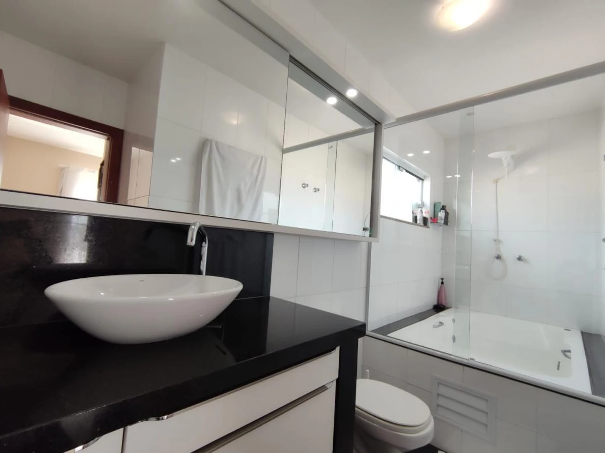 Casa em Praia de Fora, Palhoça. 3 quartos, 153m². Imagem 7 de 13