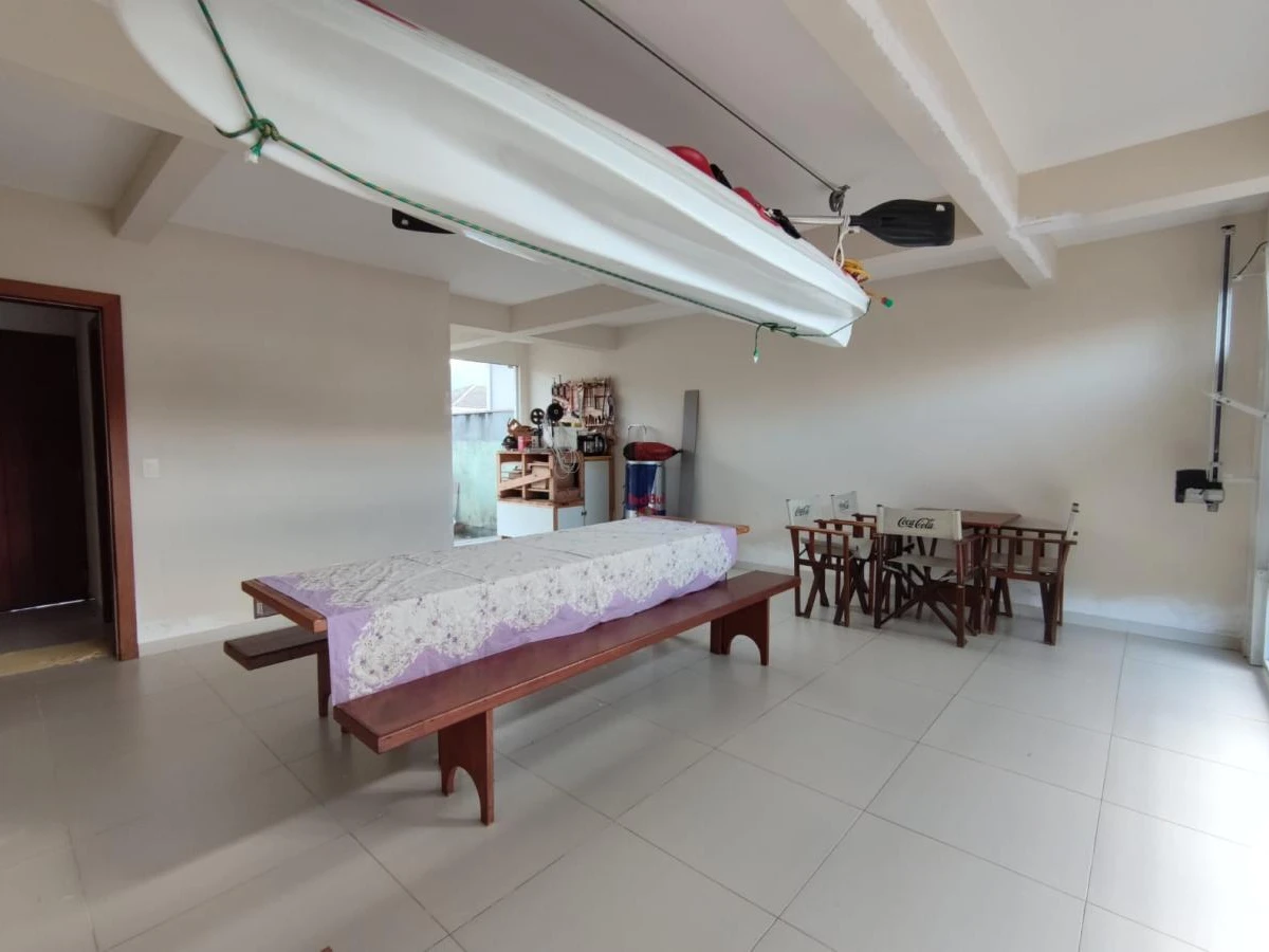 Casa em Praia de Fora, Palhoça. 3 quartos, 153m². Imagem 12 de 13