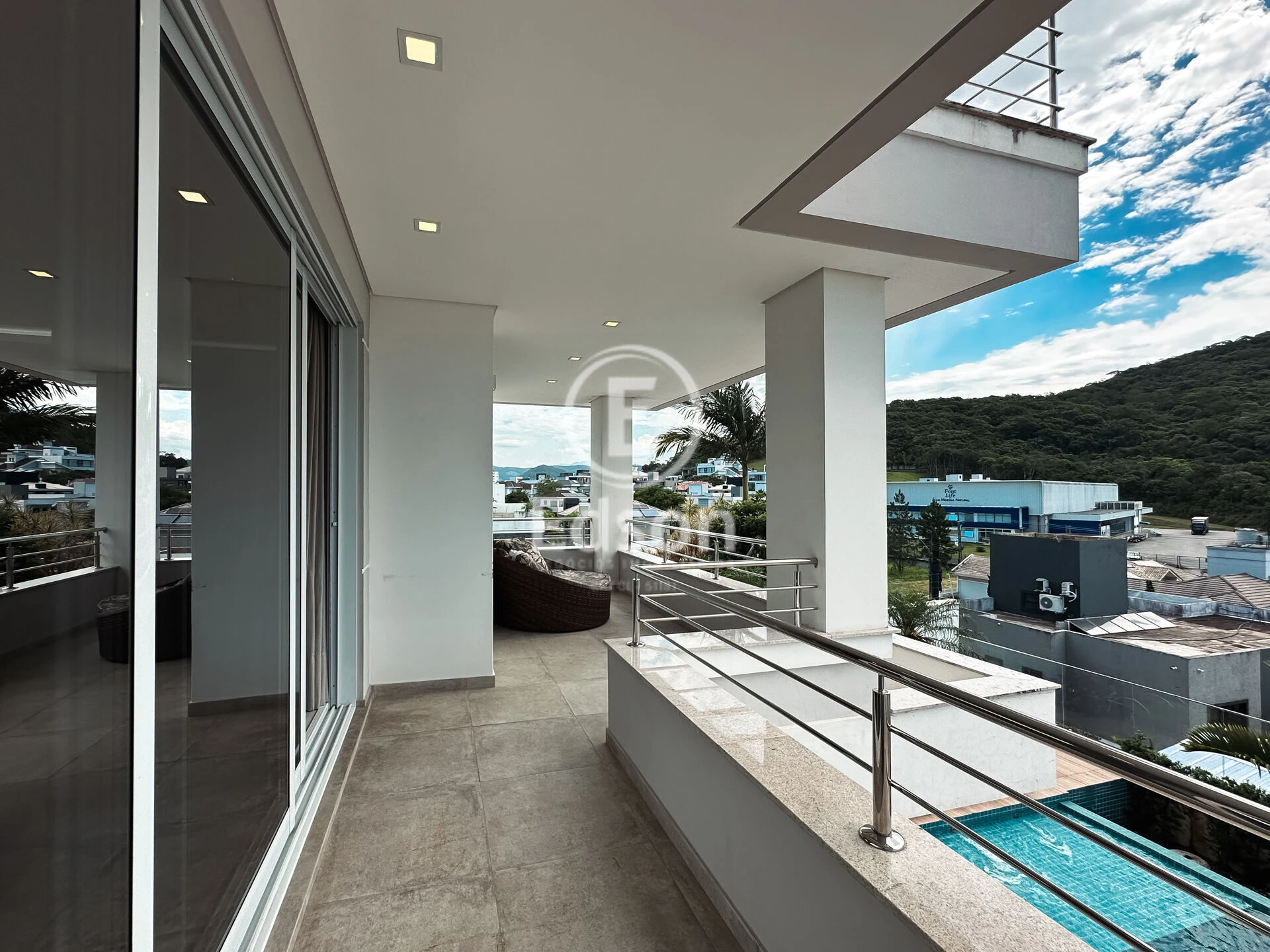 Casa em Pedra Branca, Palhoça. 4 quartos, 350m². Imagem 5 de 15