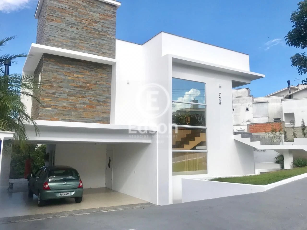 Casa em Pedra Branca, Palhoça. 3 quartos, 300m². Imagem 1 de 11