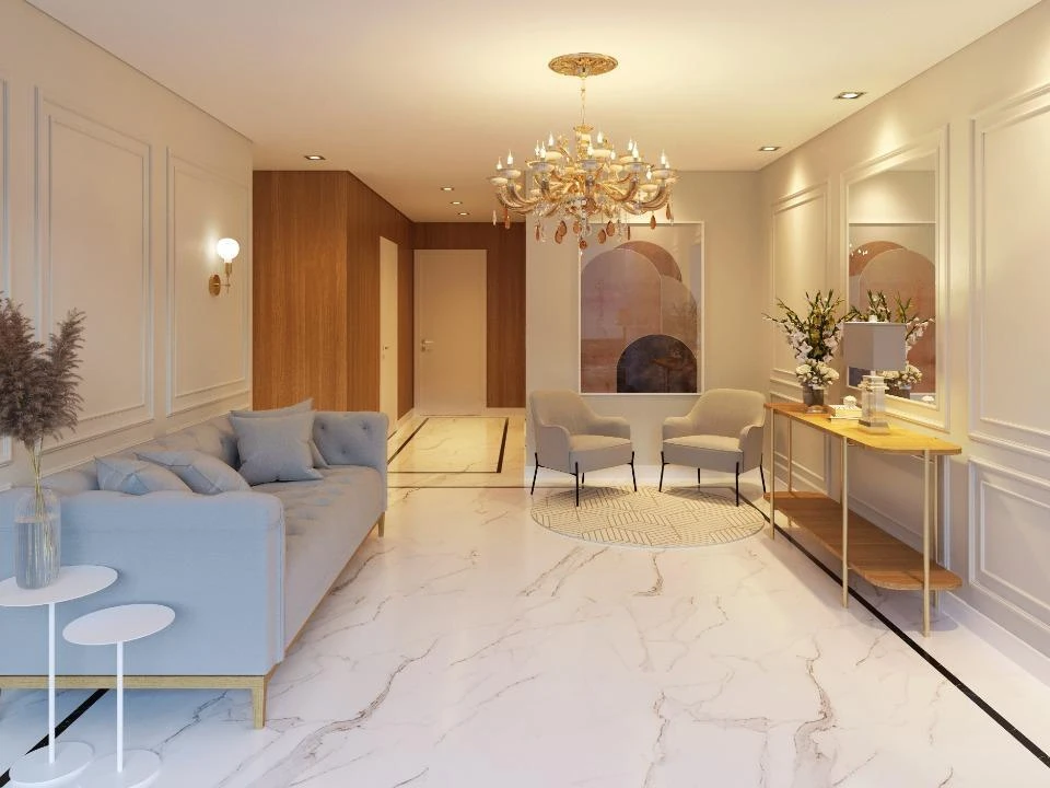 Apartamento em Pedra Branca, Palhoça. 3 quartos, 87m². Imagem 3 de 13