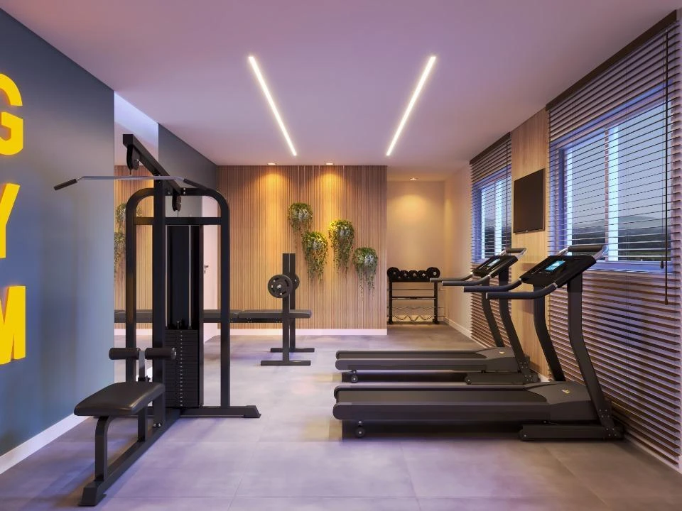 Apartamento em Pedra Branca, Palhoça. 3 quartos, 87m². Imagem 4 de 13