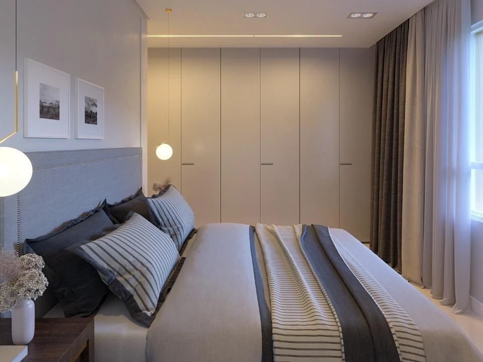 Apartamento em Pedra Branca, Palhoça. 3 quartos, 87m². Imagem 5 de 13