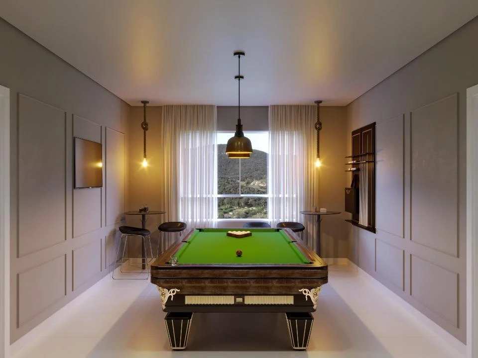 Apartamento em Pedra Branca, Palhoça. 3 quartos, 87m². Imagem 8 de 13