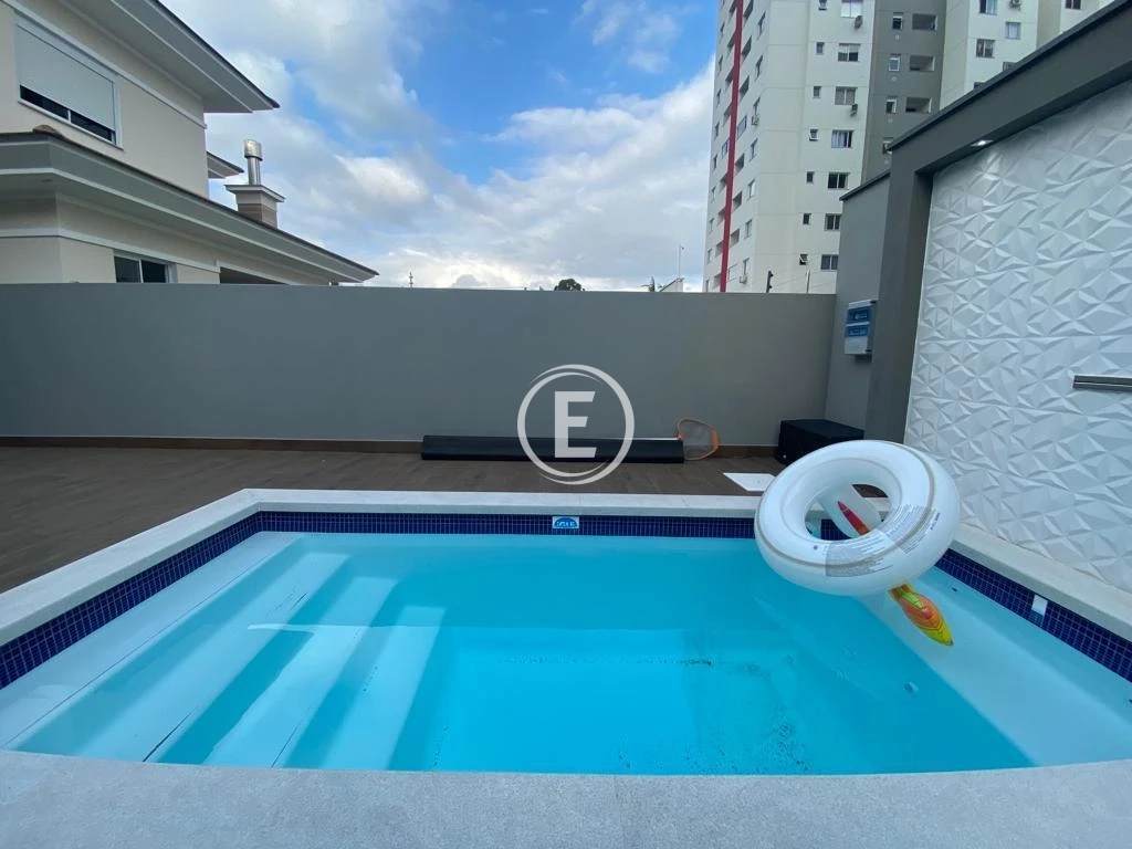 Casa em Pedra Branca, Palhoça. 3 quartos, 190m². Imagem 9 de 18