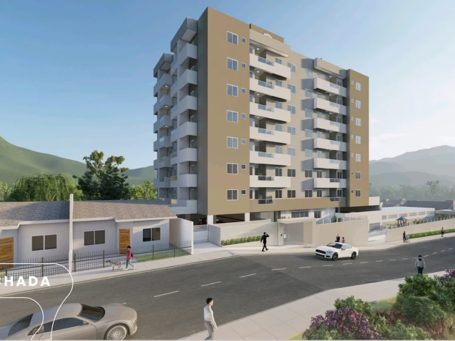 Apartamento em Areias, São José. 2 quartos, 63m². Imagem 2 de 8