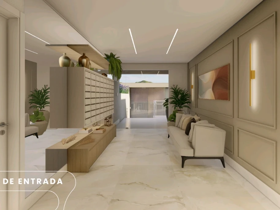 Apartamento em Areias, São José. 2 quartos, 63m². Imagem 4 de 8