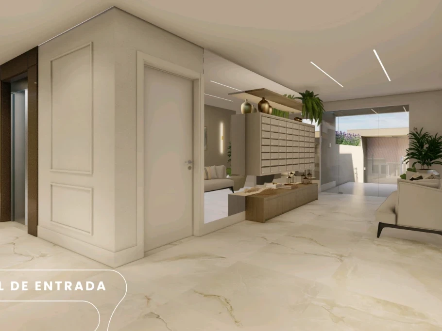 Apartamento em Areias, São José. 2 quartos, 63m². Imagem 5 de 8