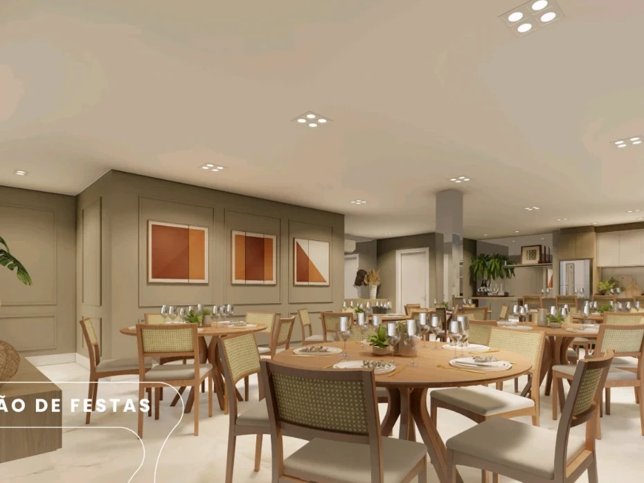 Apartamento em Areias, São José. 2 quartos, 63m². Imagem 6 de 8