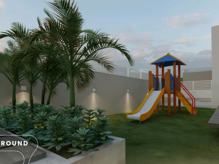 Apartamento em Areias, São José. 2 quartos, 63m². Imagem 8 de 8