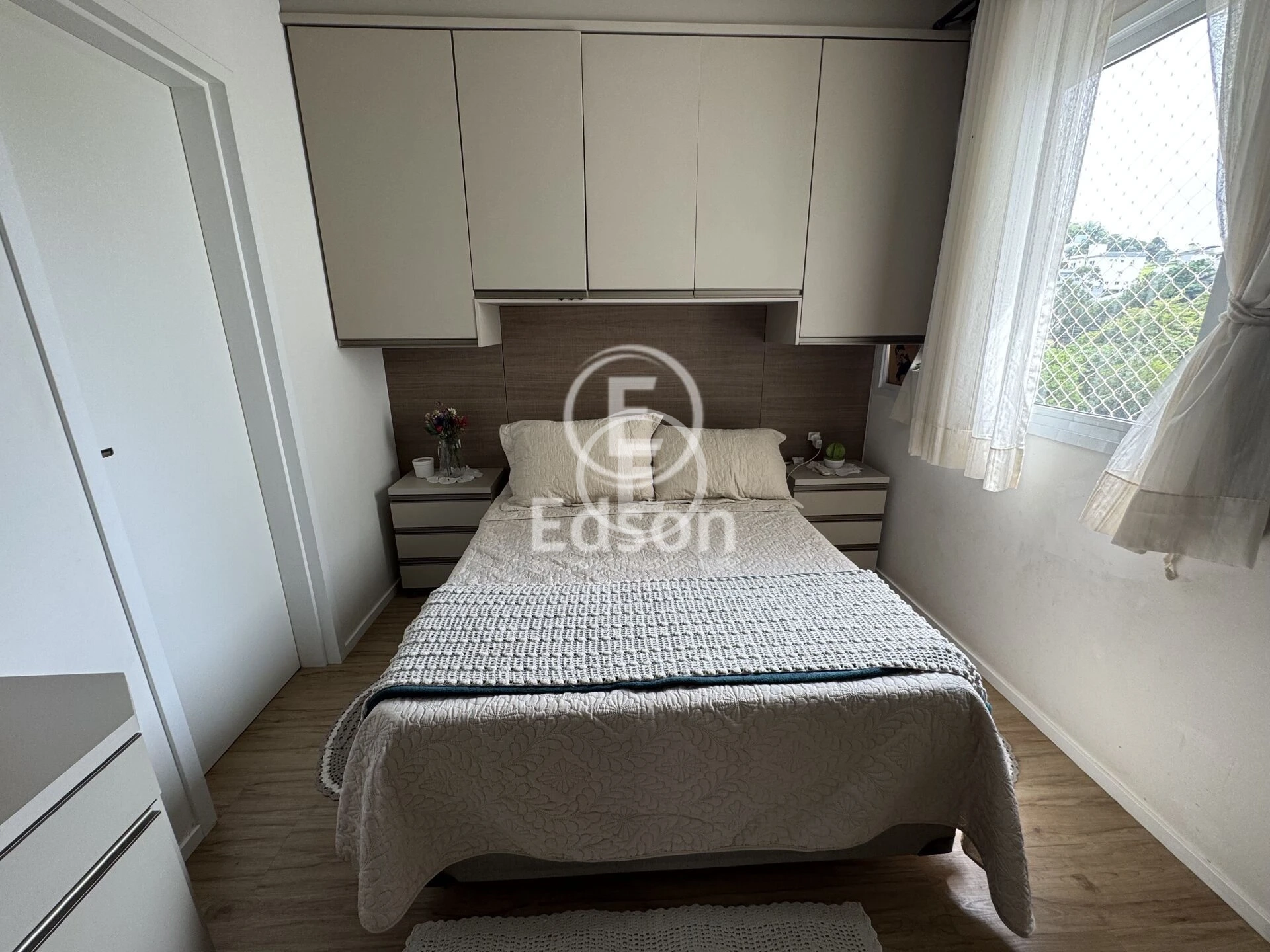 Apartamento em Pedra Branca, Palhoça. 2 quartos, 53m². Imagem 7 de 8