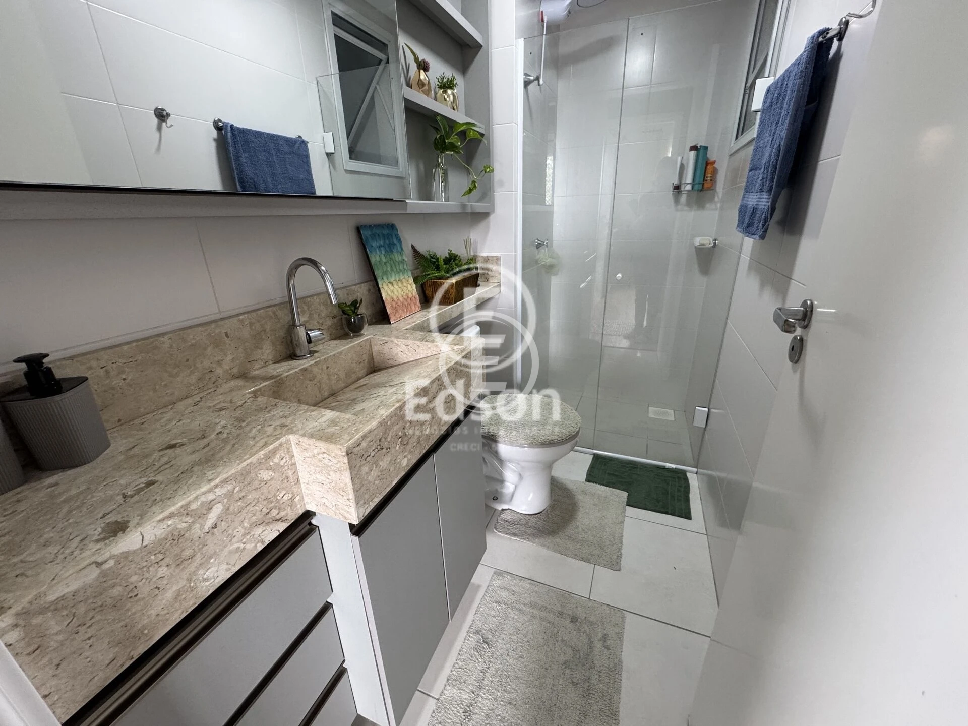 Apartamento em Pedra Branca, Palhoça. 2 quartos, 53m². Imagem 6 de 8