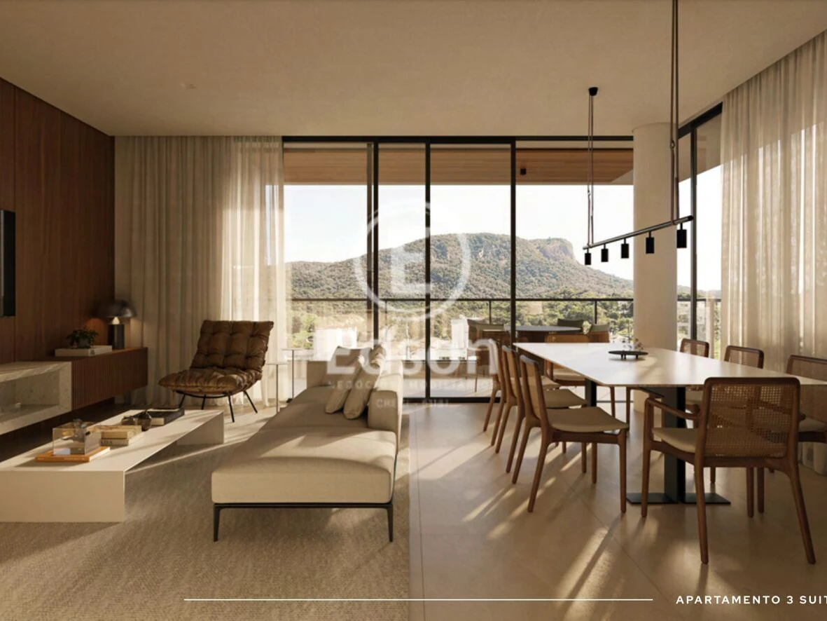 Apartamento em Pedra Branca, Palhoça. 3 quartos, 121m². Imagem 10 de 14