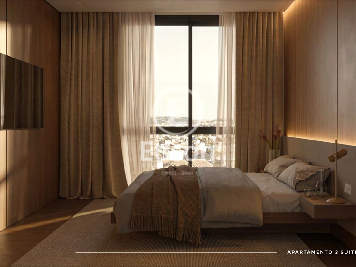 Apartamento em Pedra Branca, Palhoça. 3 quartos, 121m². Imagem 5 de 14