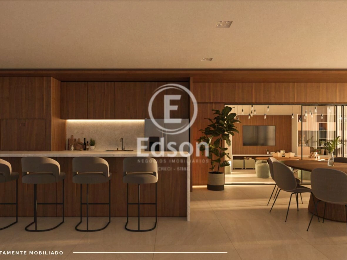 Apartamento em Pedra Branca, Palhoça. 3 quartos, 121m². Imagem 7 de 14