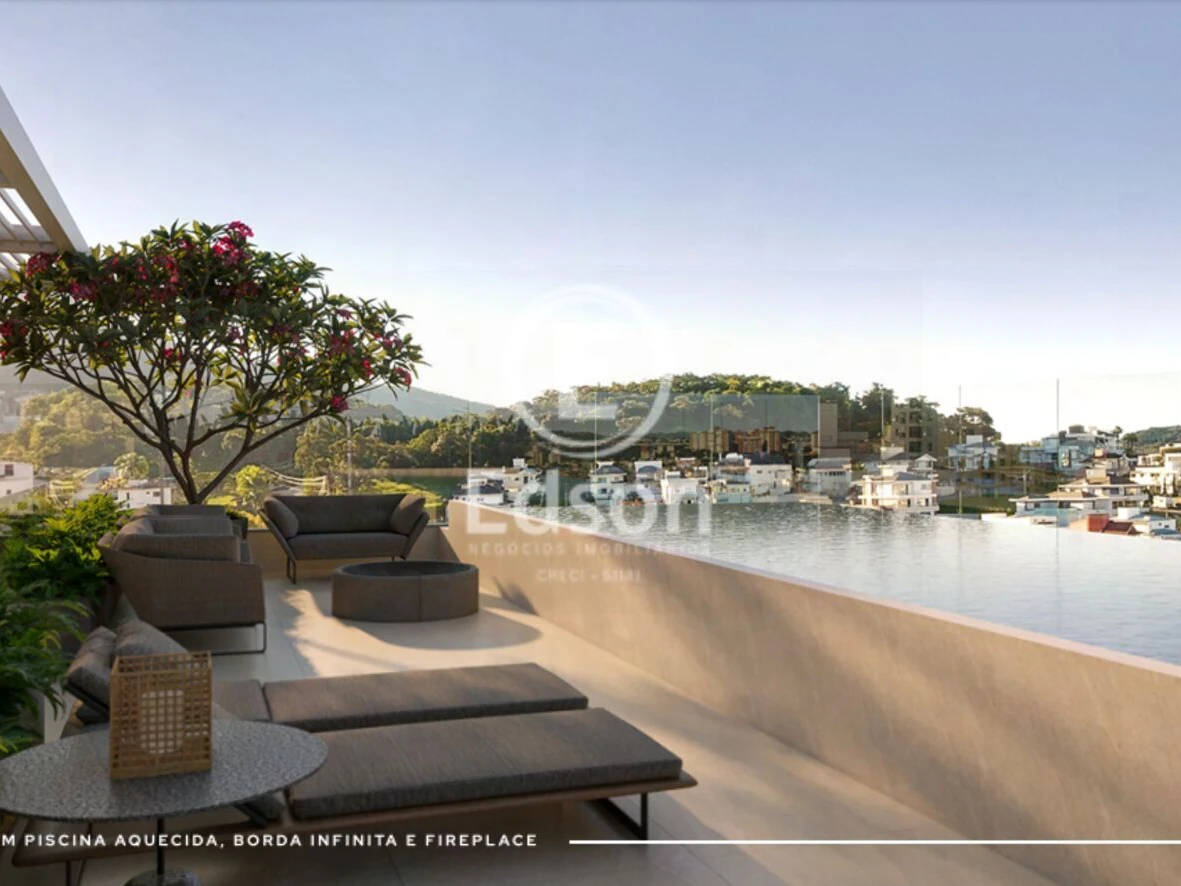 Apartamento em Pedra Branca, Palhoça. 3 quartos, 121m². Imagem 8 de 14