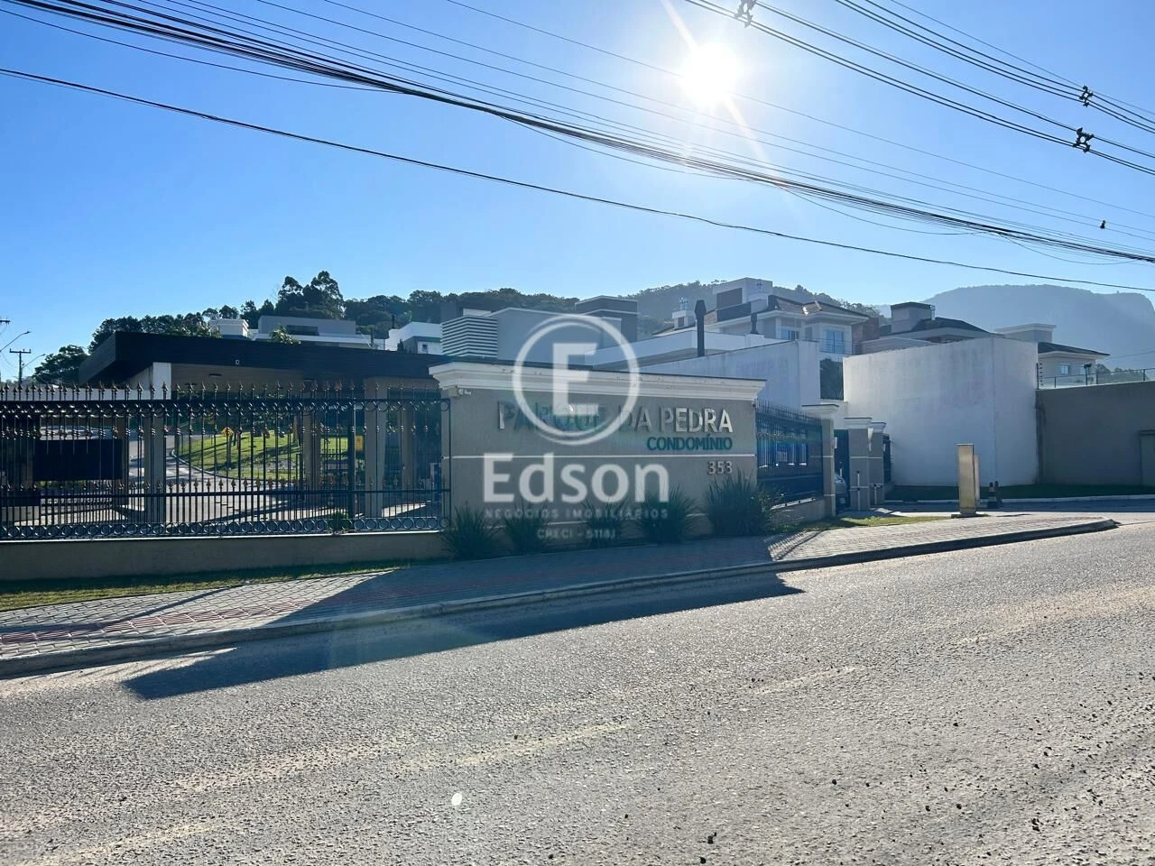 Terreno em Pedra Branca, Palhoça. 0 quartos, 384m². Imagem 1 de 7