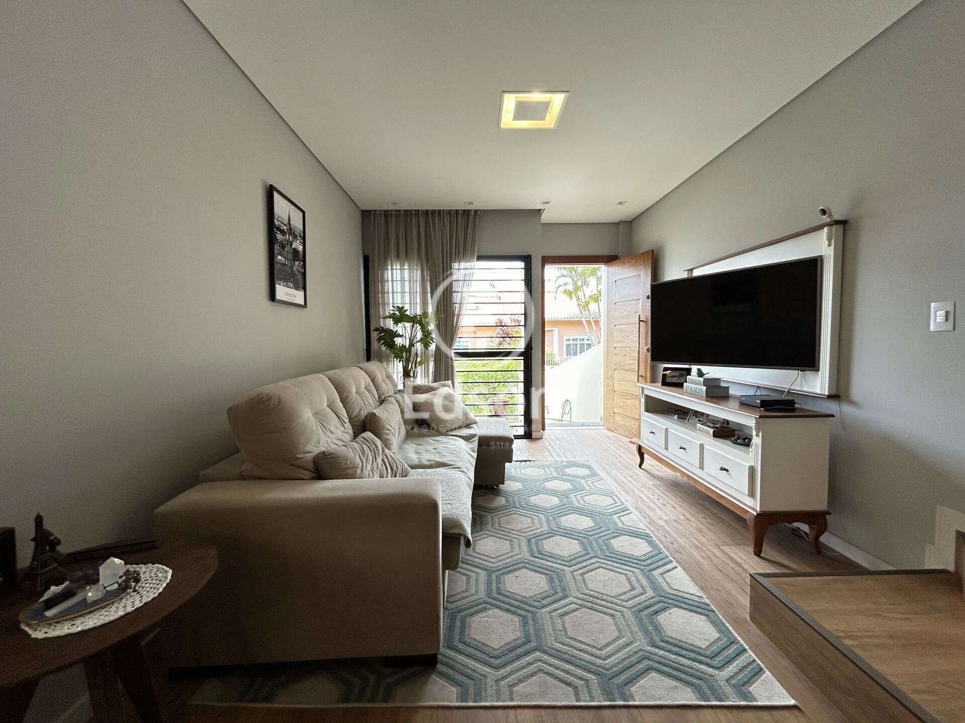 Sobrado Geminado em Pagani, Palhoça. 3 quartos, 150m². Imagem 2 de 15