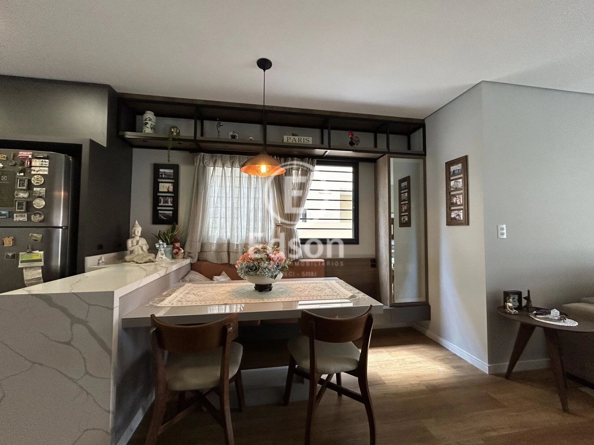 Sobrado Geminado em Pagani, Palhoça. 3 quartos, 150m². Imagem 5 de 15