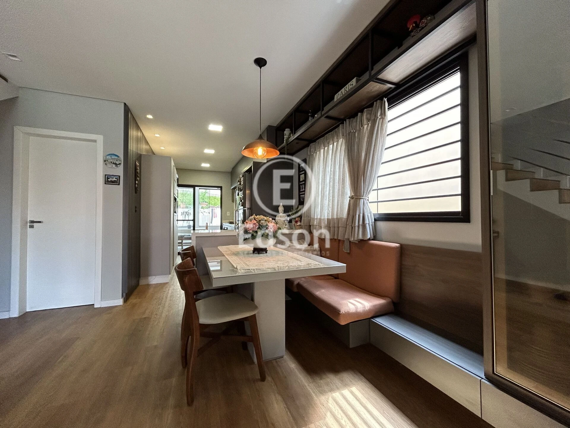 Sobrado Geminado em Pagani, Palhoça. 3 quartos, 150m². Imagem 7 de 15