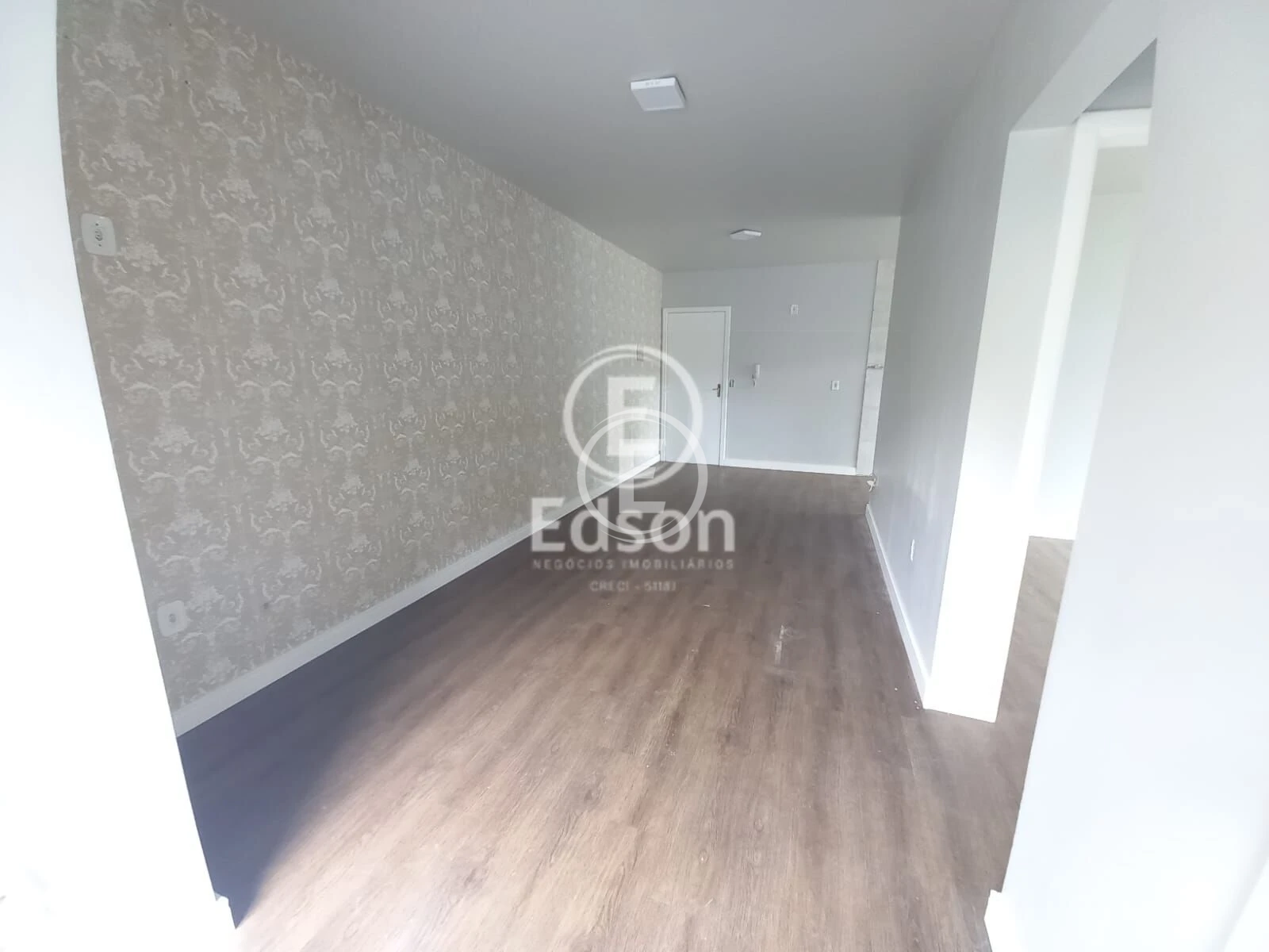 Apartamento em Ceniro Martins, São José. 2 quartos, 58m². Imagem 2 de 7