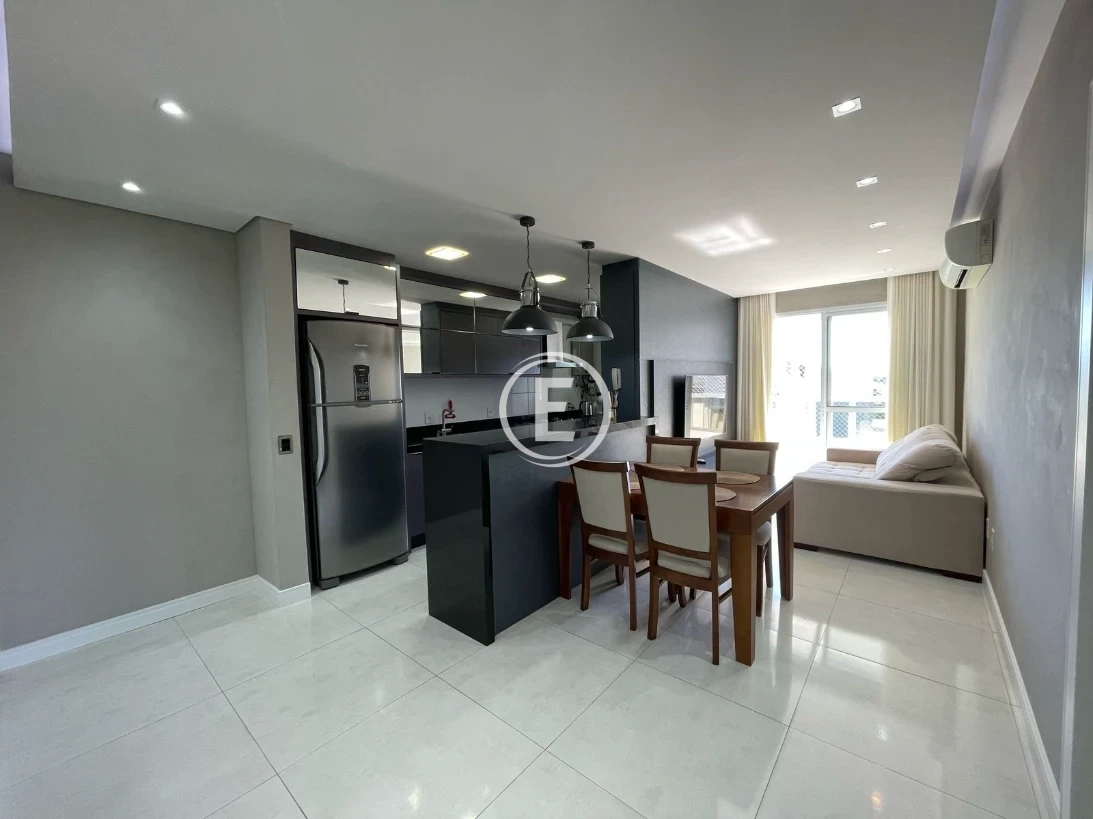 Apartamento em Pagani, Palhoça. 3 quartos, 85m². Imagem 1 de 14