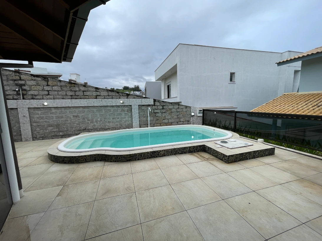 Casa em Pedra Branca, Palhoça. 4 quartos, 236m². Imagem 28 de 32