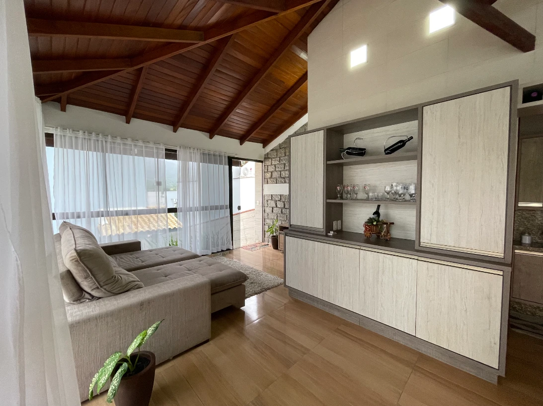 Casa em Pedra Branca, Palhoça. 4 quartos, 236m². Imagem 31 de 32