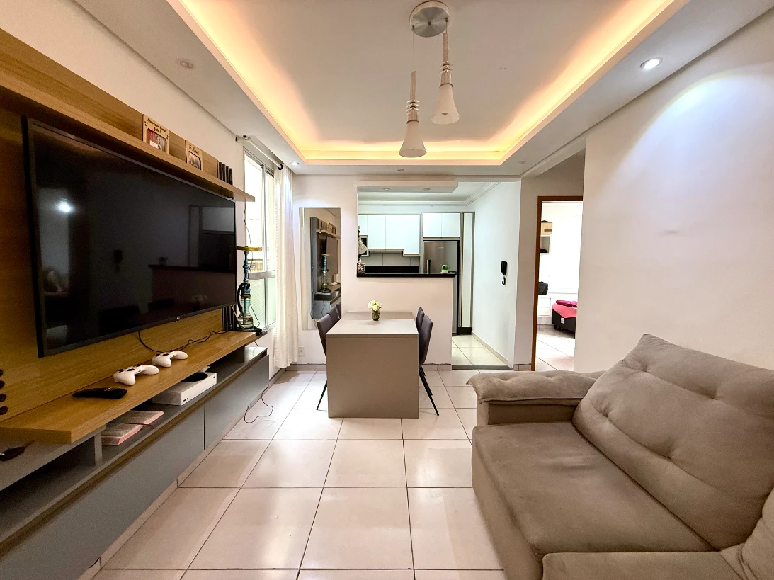 Apartamento em Areias, São José. 2 quartos, 0m². Imagem 1 de 7